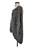 Express Outlet 100% Cotton Tweed Gray Pullover Sweater Size S - photo 5