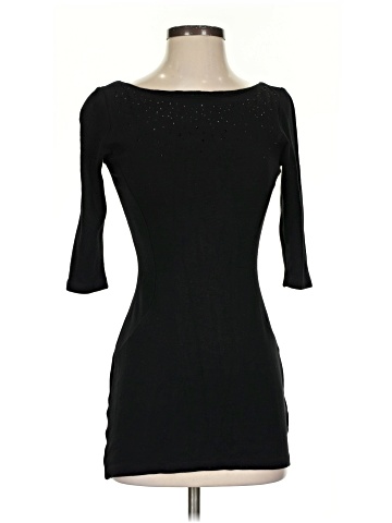 Velvet Cocktail Dress (view 1)