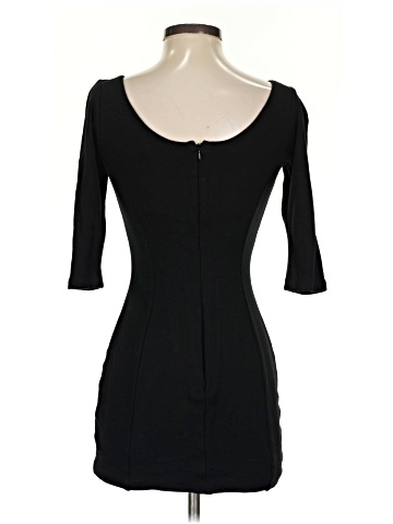 Velvet Cocktail Dress (view 2)