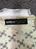 Shein 100% Acrylic Ivory Tank Top Size L - photo 6