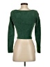 Sunday Best Green Cardigan Size XS - photo 2