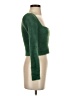 Sunday Best Green Cardigan Size XS - photo 4