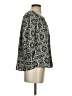 Michael Stars 100% Rayon Black 3/4 Sleeve Blouse Size Sm (0) - photo 4