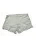 Chaser Metallic Silver Gray Shorts Size M - photo 1
