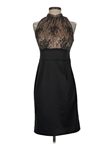 Allen B. by Allen Schwartz Cocktail Dress (view 1)