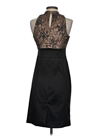 Allen B. by Allen Schwartz Cocktail Dress (view 2)