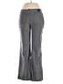 Tory Burch Houndstooth Gray Wool Pants Size 6 - photo 1