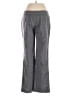 Tory Burch Houndstooth Gray Wool Pants Size 6 - photo 2