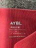 AYBL Burgundy Active Pants Size S - photo 7