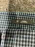 Marina Houndstooth Blue Dress Pants Size 22 - photo 4