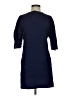 Armani Exchange 100% Polyester Solid Blue Casual Dress Size XS - photo 1
