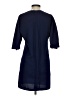 Armani Exchange 100% Polyester Solid Blue Casual Dress Size XS - photo 2