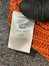 Unbranded Solid Orange Turtleneck Sweater Size L - photo 8