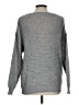Unbranded 100% Acrylic Gray Pullover Sweater Size L - photo 2