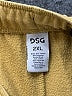 DSG Solid Gold Sweatpants Size 2X - photo 4