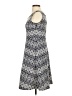 Talbots Argyle Multi Color Gray Casual Dress Size XS - photo 5