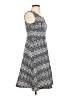 Talbots Argyle Multi Color Gray Casual Dress Size XS - photo 4