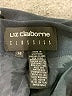 Liz Claiborne Blue Blazer Size 14 - photo 6
