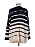 Masai Stripes Blue Pullover Sweater Size S - photo 2