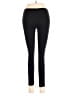 Poof! Solid Black Active Pants Size M - photo 2