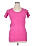 Ellen Tracy Pink Active T-Shirt Size XL - photo 1