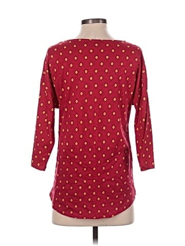 Onque Casuals 3/4 Sleeve Blouse (view 2)