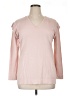 Calvin Klein Pink Pullover Sweater Size XL - photo 1
