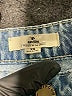 Rip Curl Blue Denim Skirt Size XS - photo 4