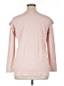 Calvin Klein Pink Pullover Sweater Size XL - photo 2