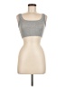 Assorted Brands Gray Tank Top Size M - photo 1