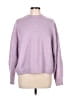 H&M Purple Pullover Sweater Size L - photo 1