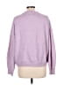 H&M Purple Pullover Sweater Size L - photo 2