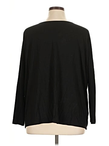 Piko 3/4 Sleeve T-Shirt (view 2)