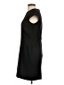 H&M Solid Black Cocktail Dress Size 10 - photo 5