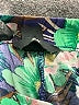 H&M Tropical Green Casual Pants Size XS - photo 7