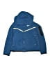 Nike Blue Jacket Size S (kids) - photo 1