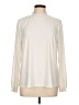 Sunny Leigh Ivory Long Sleeve Blouse Size L - photo 1