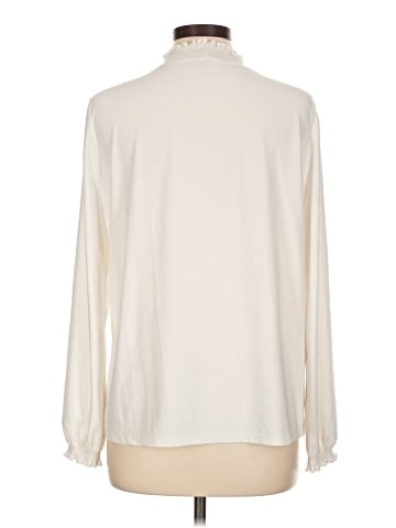Sunny Leigh Long Sleeve Blouse (view 2)