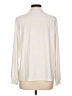 Sunny Leigh Ivory Long Sleeve Blouse Size L - photo 2