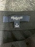 Madewell Polka Dots Black Formal Skirt Size 0 - photo 4