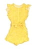 Vertbaudet 100% Viscose Yellow Dress Size 6 - photo 1