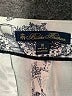 Brooks Brothers Print Gray White Khakis Size 10 - photo 6