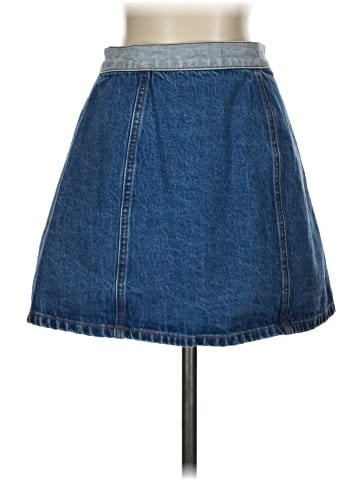 BDG Denim Skirt (view 2)