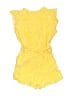 Vertbaudet 100% Viscose Yellow Dress Size 6 - photo 2