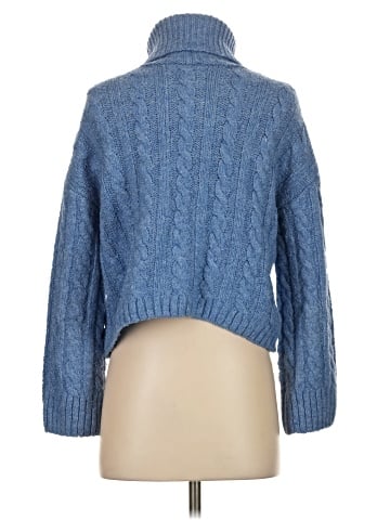 Industry Turtleneck Sweater (view 2)
