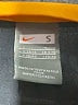 Nike 100% Polyester Orange Short Sleeve Polo Size S - photo 7
