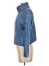 Industry Blue Turtleneck Sweater Size S - photo 5