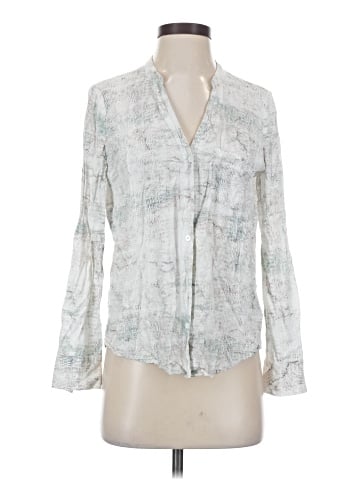 Soft Joie Long Sleeve Blouse (view 1)