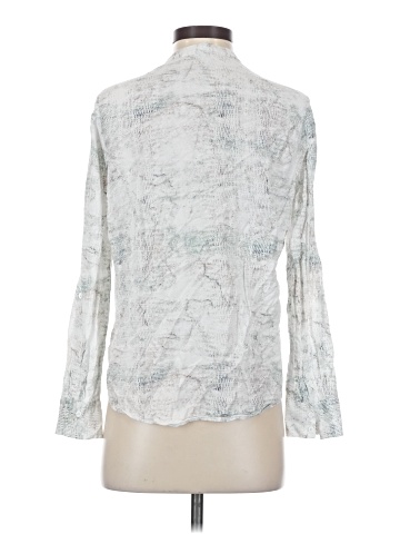 Soft Joie Long Sleeve Blouse (view 2)