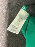 Athleta Color Block Green Active Pants Size M - photo 4